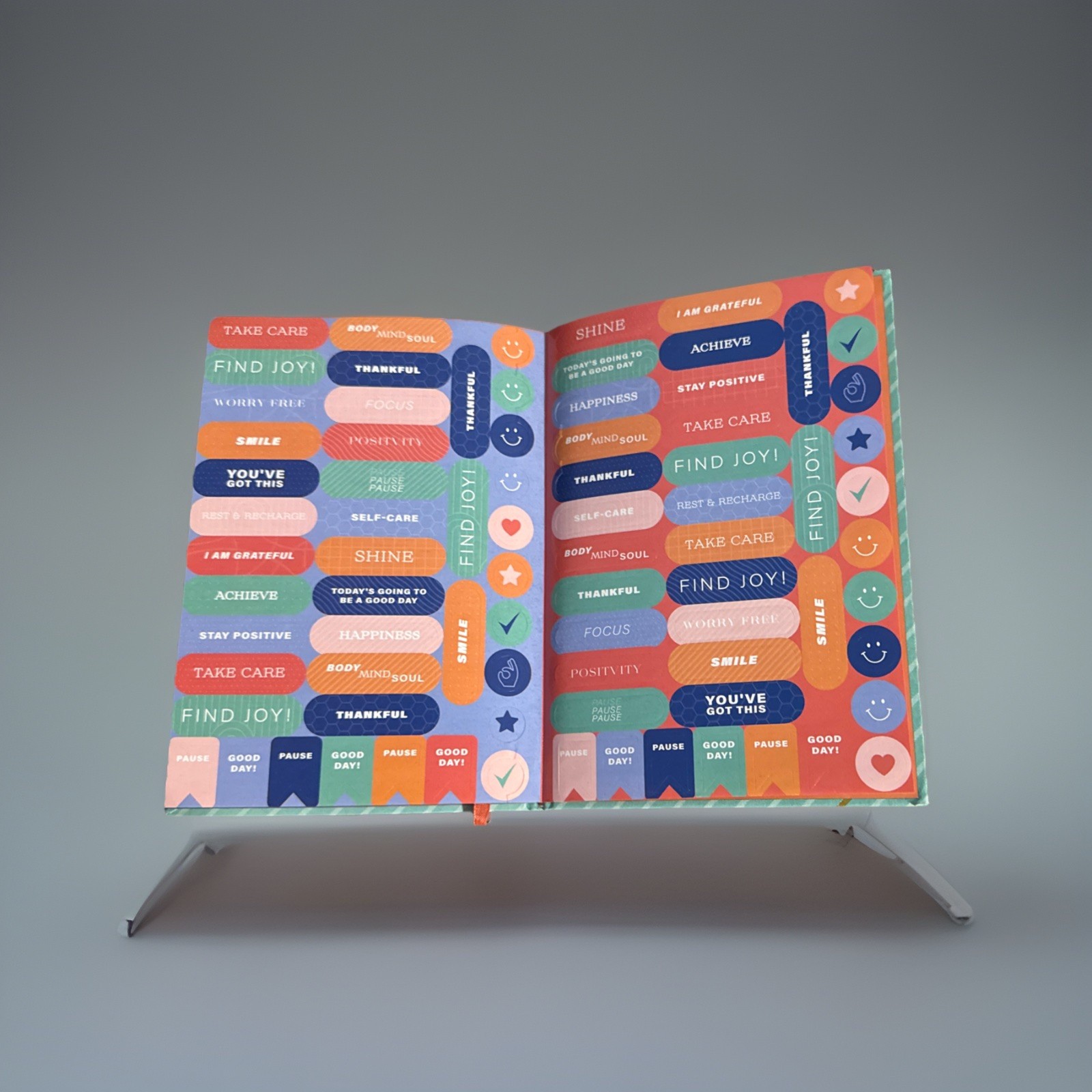 Pembrook Mindfulness Journal