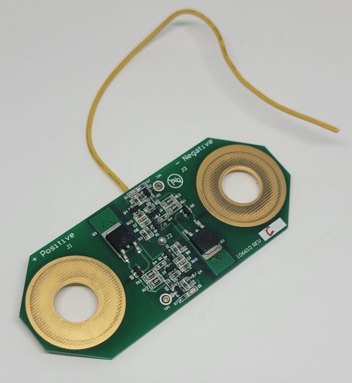 Lot of 3 – Tecate Super Capacitor Balance Regulator Protection PCBs 2.7V 3000F