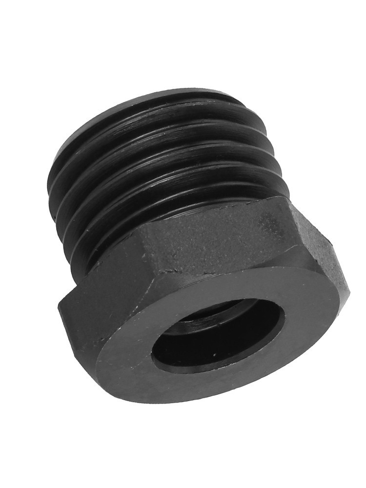 Brand New Wood for lathe Chuck Adapter Black High Quality Material Precision