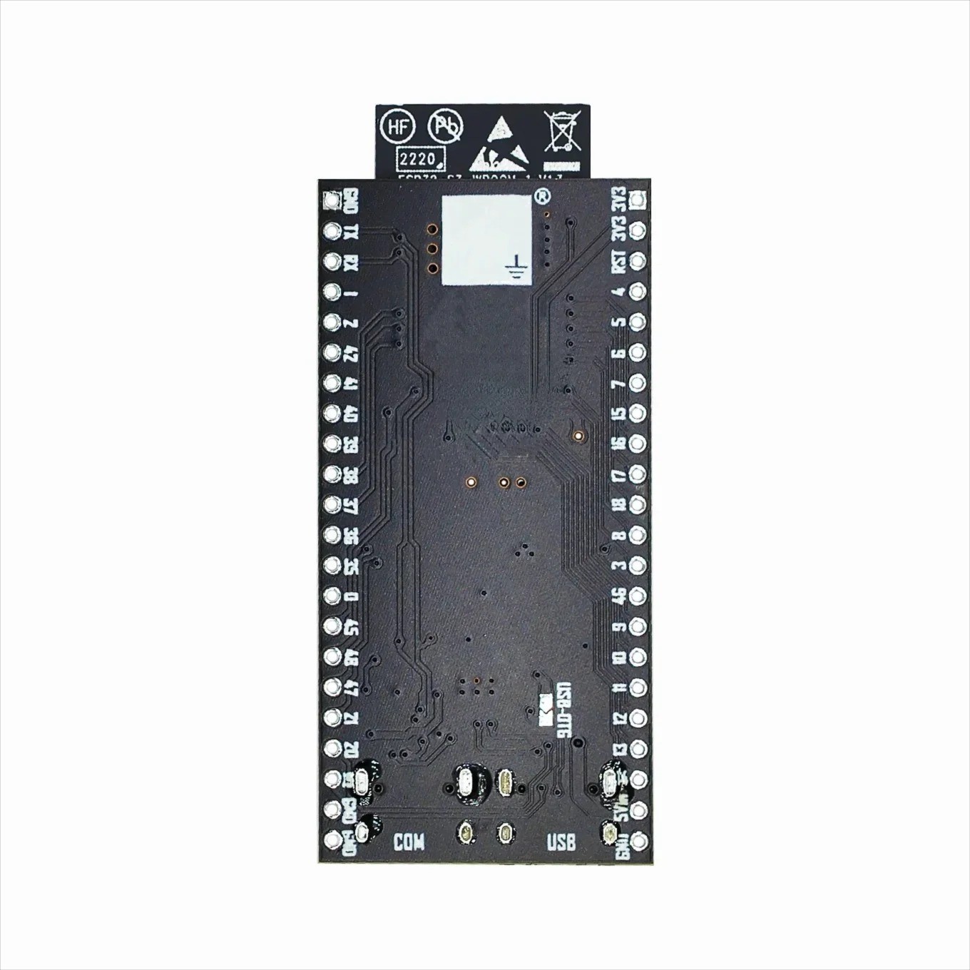 ESP32-S3 DevKitC-1 WiFi Bluetooth BLE 5.0 Development Board N16R8 N8R8 N8R2