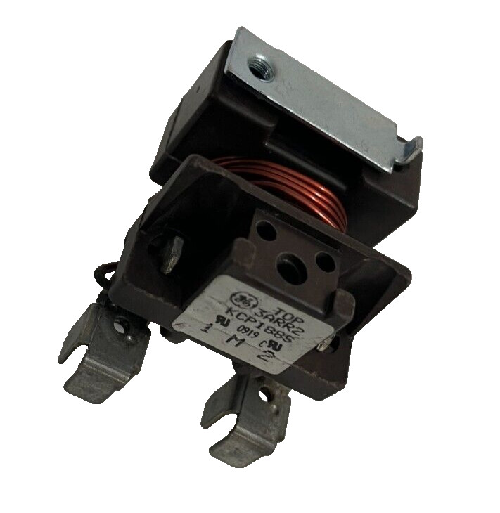 GE GENERAL ELECTRIC TOP 3ARR2 0919 Starting Relay KCP188S 1 M 2