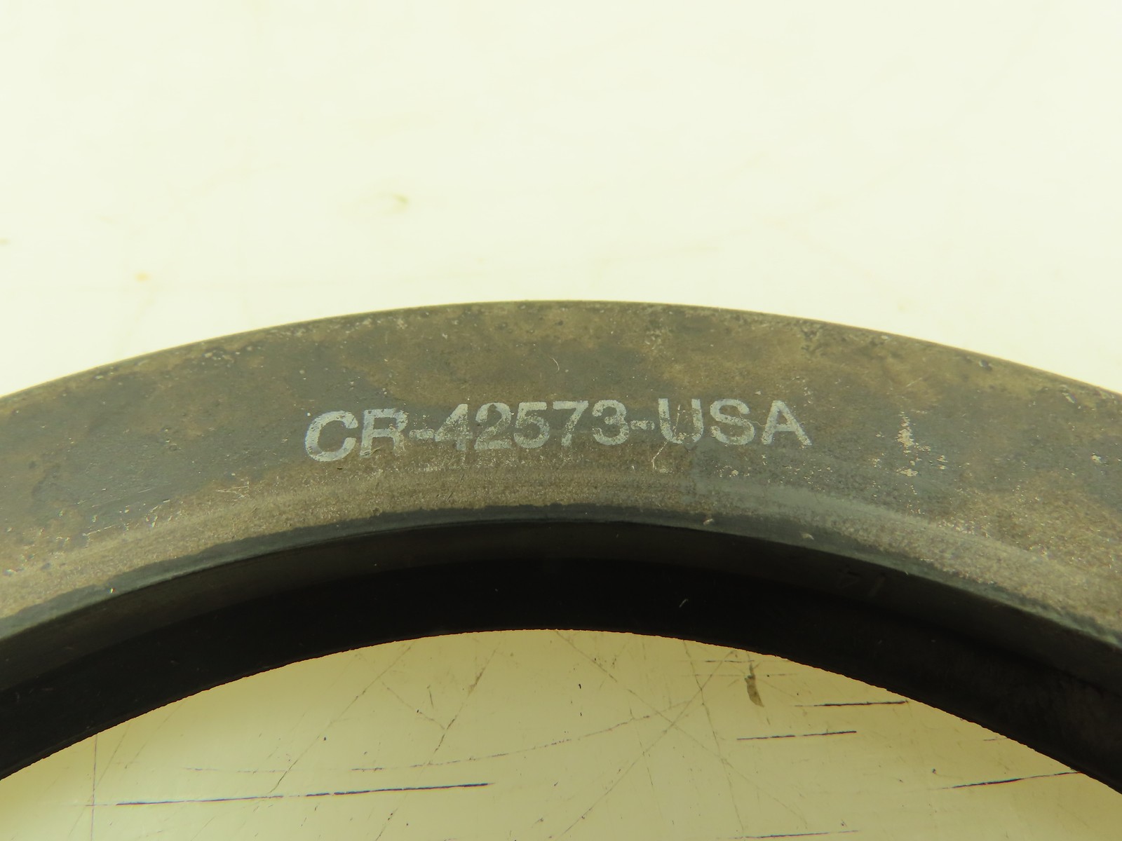 CR 42573 Oil Seal, 4.250 in Shaft, 5.751 in OD, 0.438 in Width