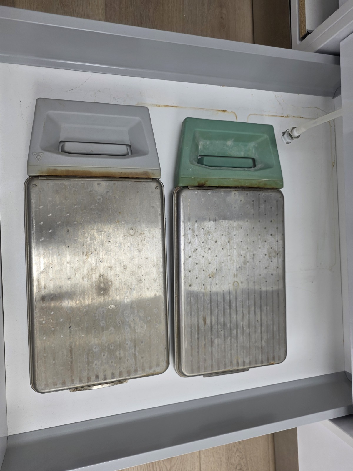 statim 2000 and 5000 cassette