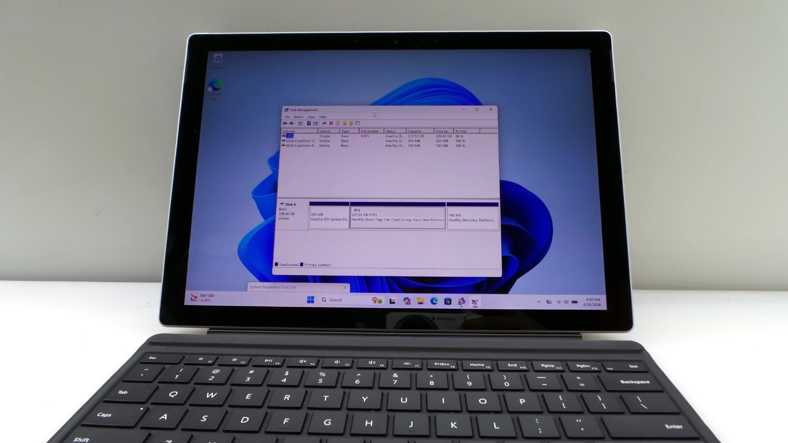 LOT OF 7 Microsoft Surface Pro 7 + 12.3″ i5-1135G7 2.40GHz 16GB RAM 256GB SSD