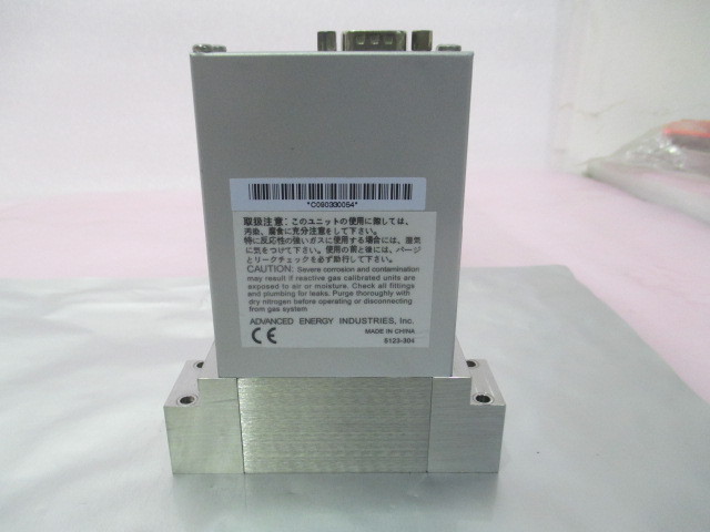 AERA FC-PA7810C-BA MFC, Mass Flow Controller N2, 10 SLM, AMAT 3030-16228, 423697