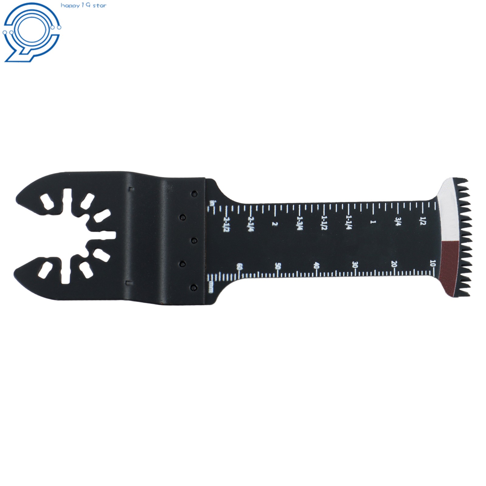 EXTENDED 10PIECES JAPANESE TOOTH OSCILLATING BLADES MULTI TOOL BLADES KIT