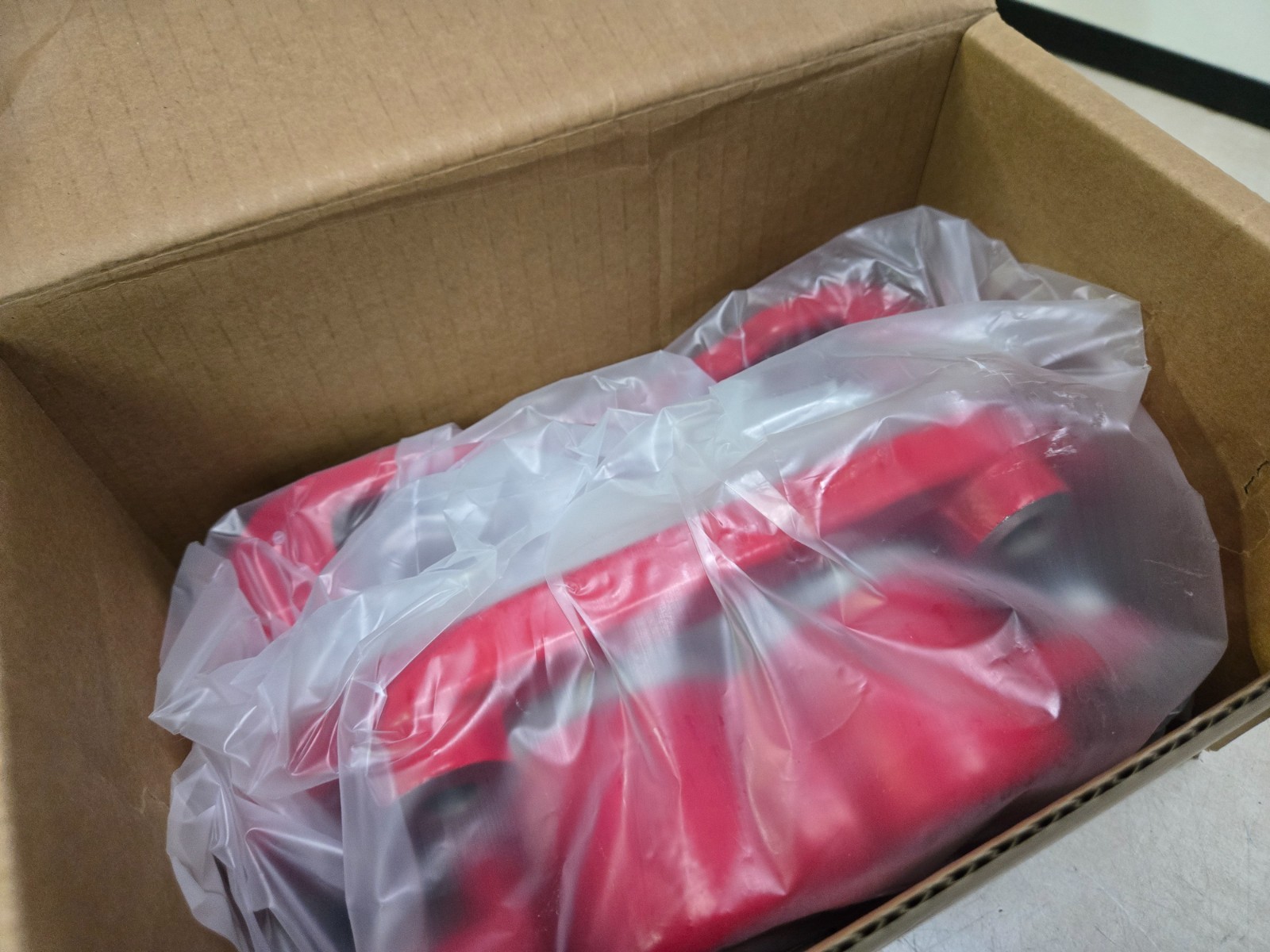 Brake Calipers – Front, Red Powder Coated, High-Temp, For Ram 1500 2009-2021