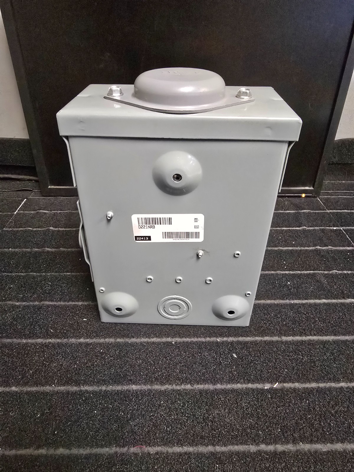 Square D D221NRB General Duty Safety Switch 30A 240V