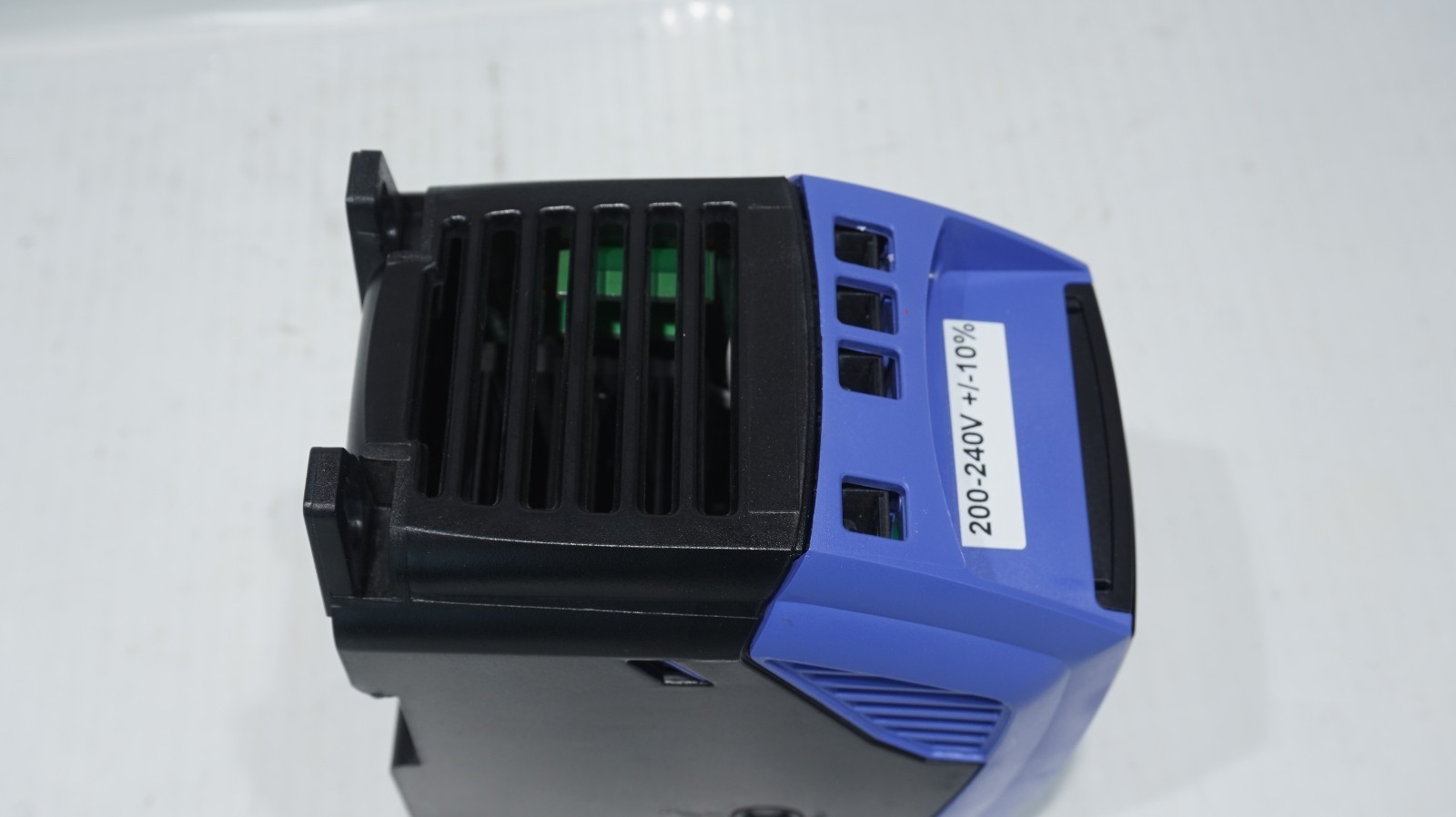 INVERTEK OPTIDRIVE E3 VARIABLE FREQUENCY DRIVE ODE-3-120043-3012 IP20/UL OPEN