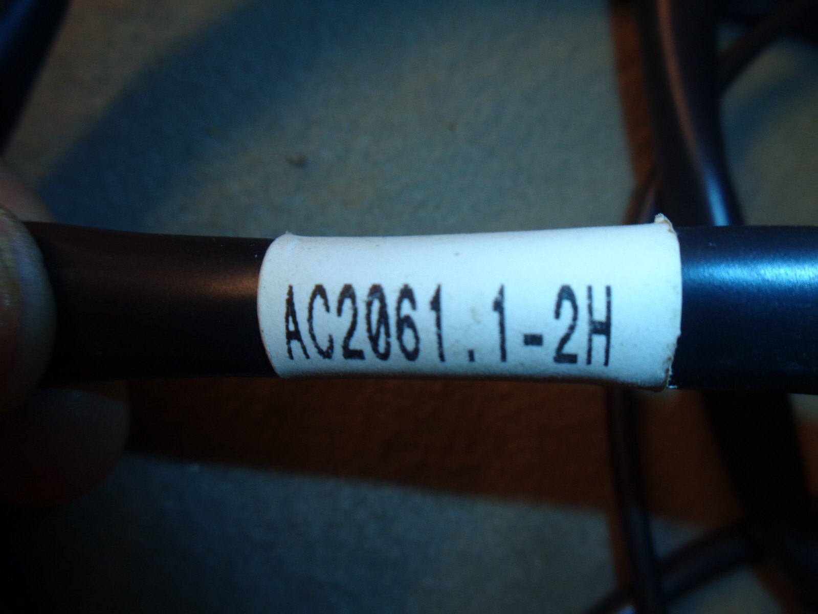 American Changer Harness AC2061.1-2H CoinCo 110 Volt Validator, Mag50 Type