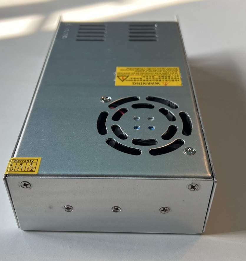 Meishile 600W LED & Motor 60V 10A DC Power Supply PSU 110v/220v S-600-60