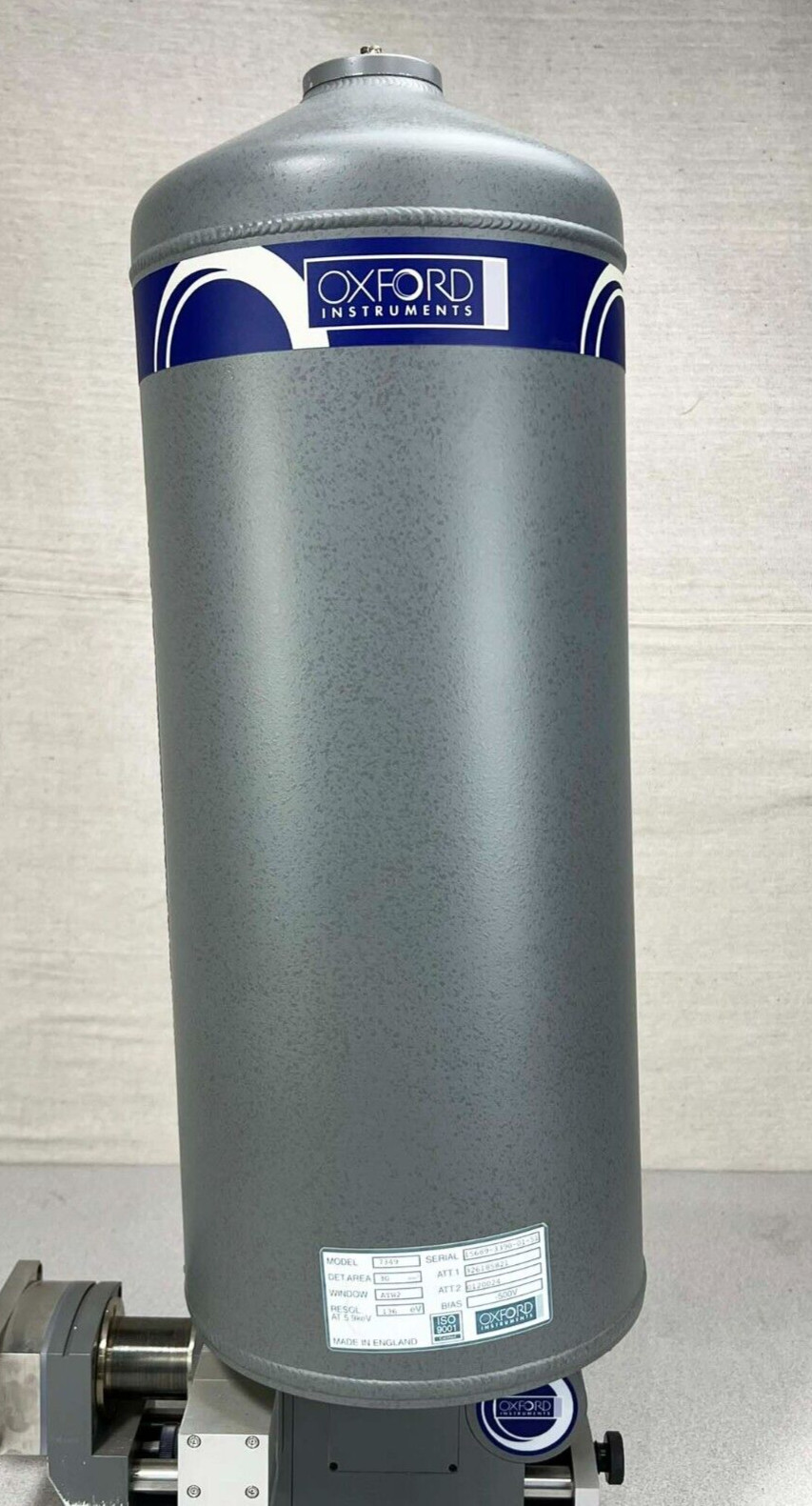 Oxford 7349 Detector *used working