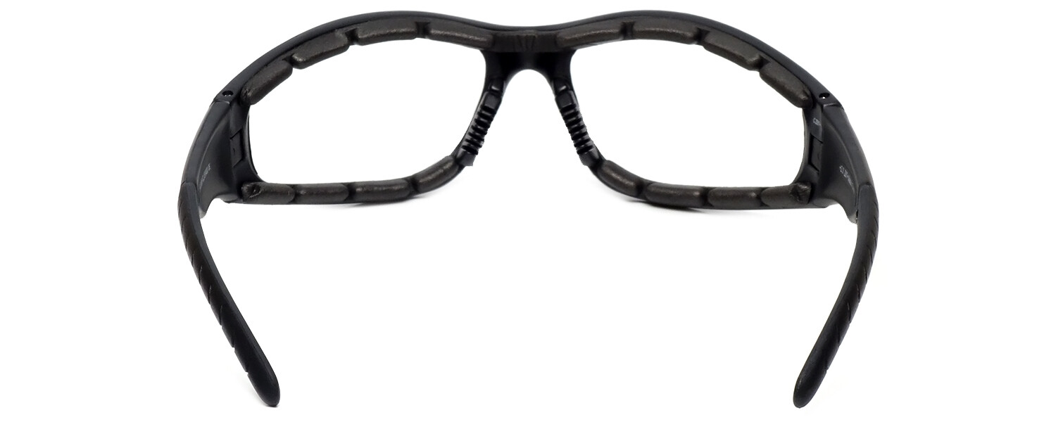 Calabria 23BF Bi-Focal Safety Glasses UV Protection Clear Z87 Shatterproof Lens