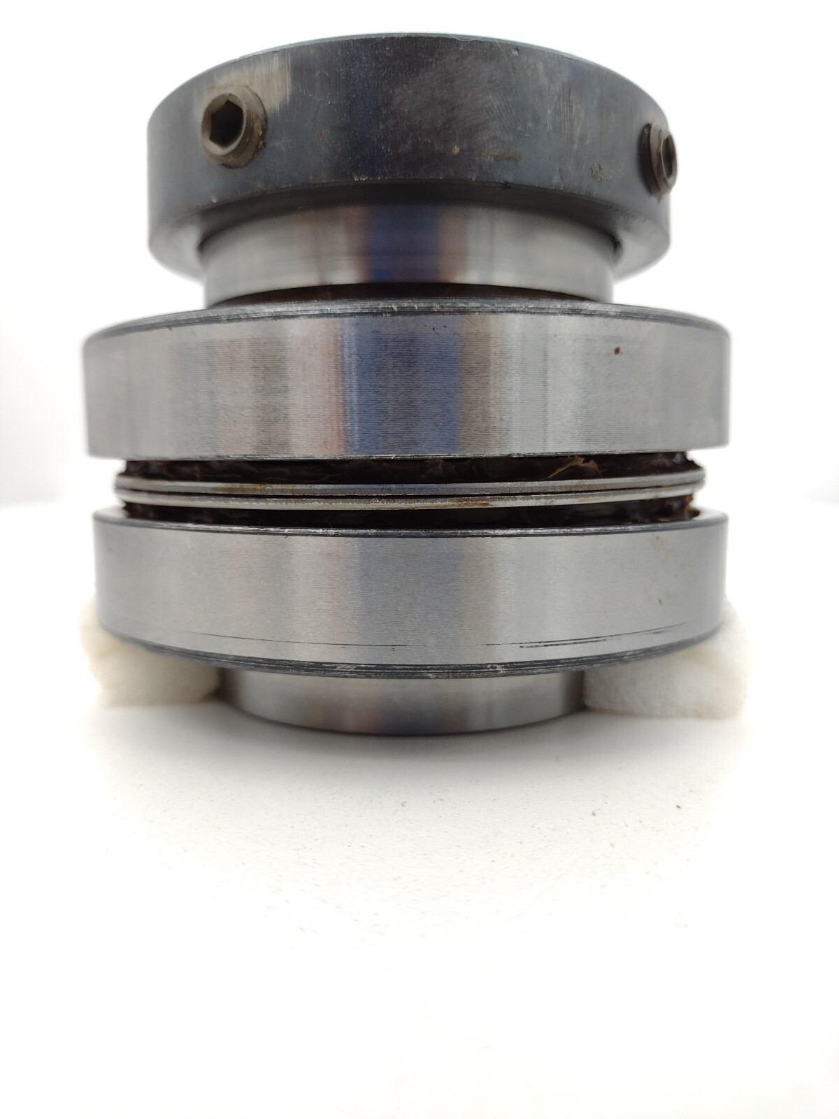 Rexnord 2115U Spherical Insert Bearing Rebuild Kit 1-15/16″ Bore (pre-greased)