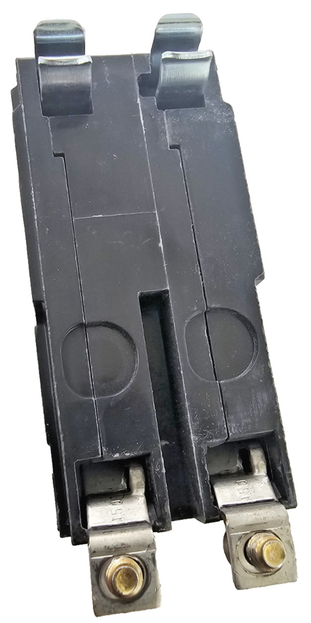 Square D QOB250 Mini Circuit Breaker 2-Pole 50A 120/240VAC 48VDC 50/60Hz 10kA
