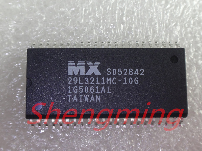 10PCS MX29L3211MC-10G SOP-44