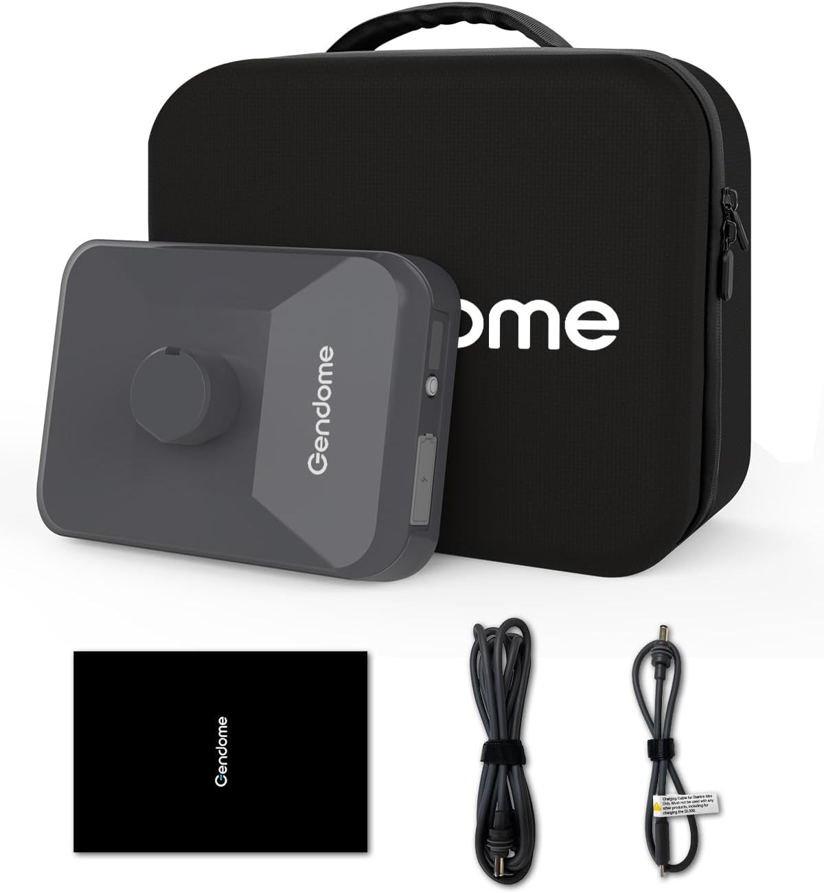 288Wh 90000Mah Battery Pack Power Station for Starlink Mini, Stargrid All-In-One