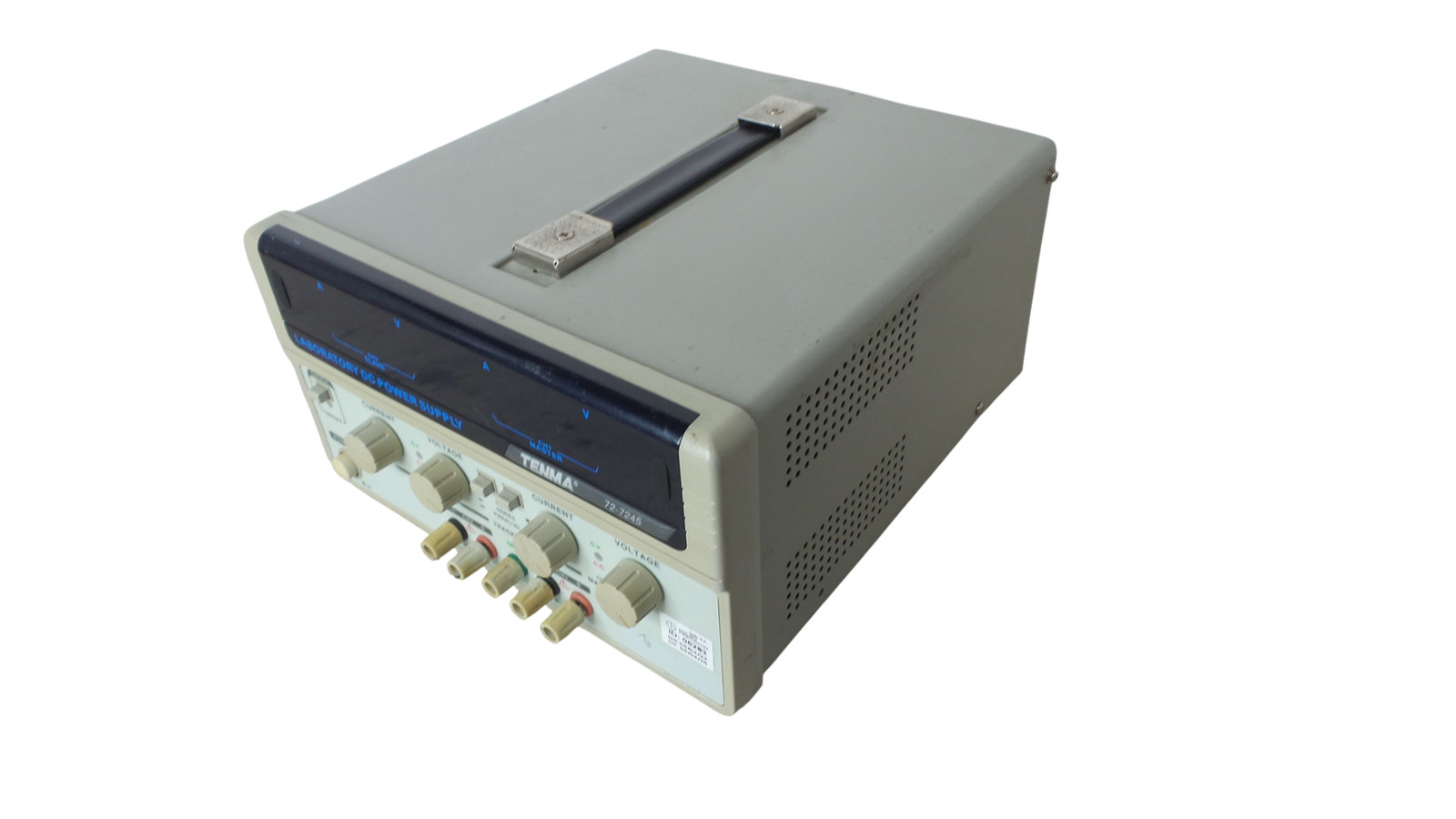 Tenma 72-7245 Digital DC Power Supply – Free Shipping