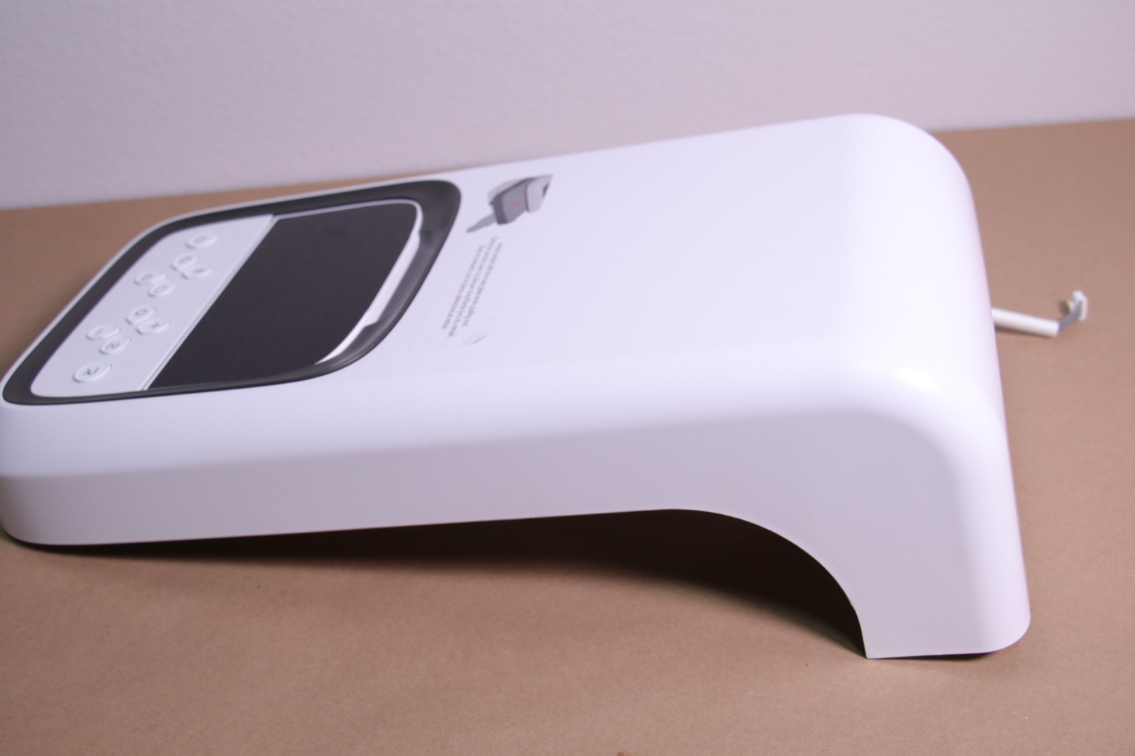 Auto Heat Press 2 – Heat Press Machine Screen Buttons and top Cover -REPLACEMENT