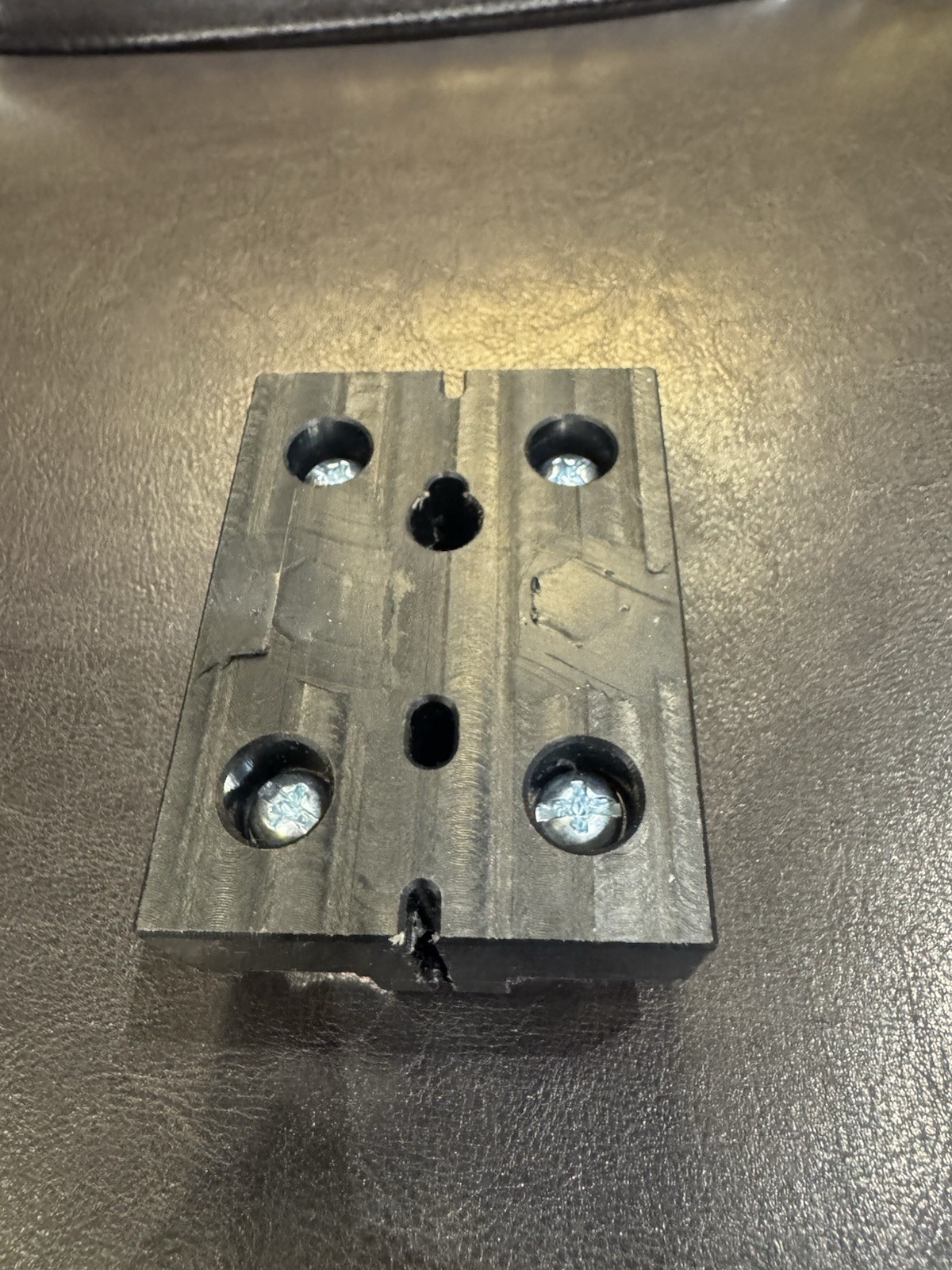 REPLACES MILBANK METER SOCKET TEST BLOCK 100A OBSOLETE New