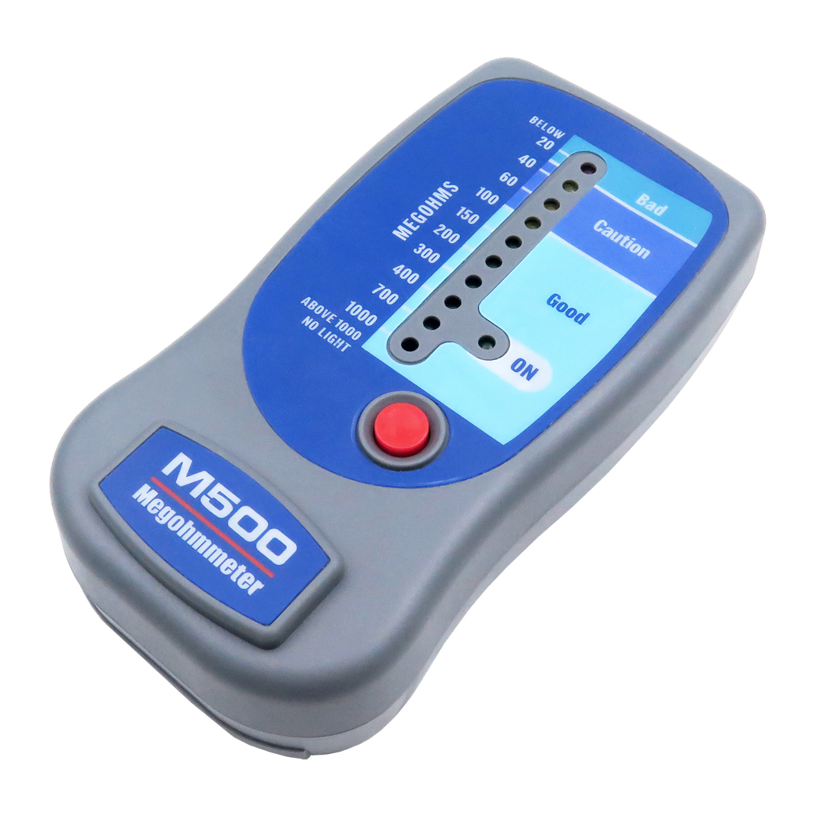 M500 Insulation Tester MEGOHMMETER
