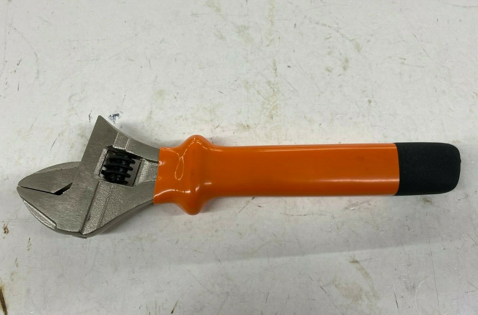 EGA Master 76553 Adjustable Insulated Wrench 12″ (1000V)