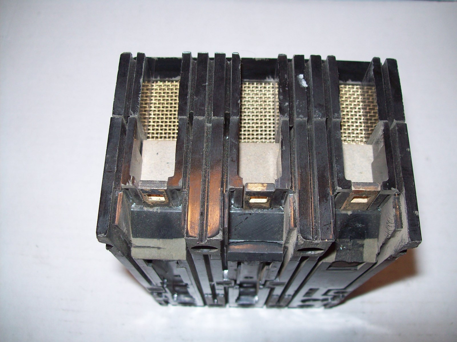FPE FEDERAL PACIFIC ELECTRIC NEF433015 15A 480VAC CIRCUIT BREAKER P923