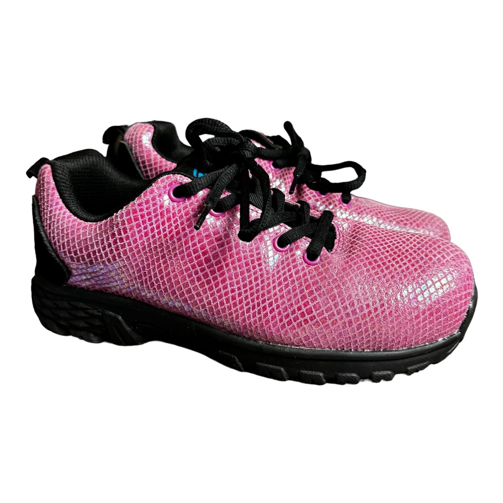 Nautilus Safety Footwear Women’s Spark Composite Toe Work Shoe Pink 6.5