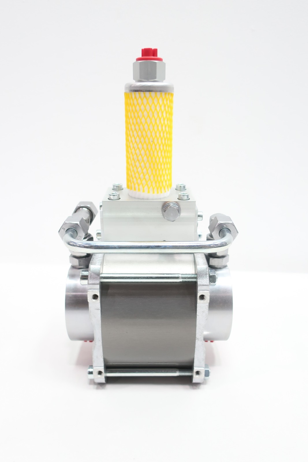 Hawe LP125-25/P-R10-X-NBR-X-X-X-N Air Driven Other Hydraulic Pump 230bar