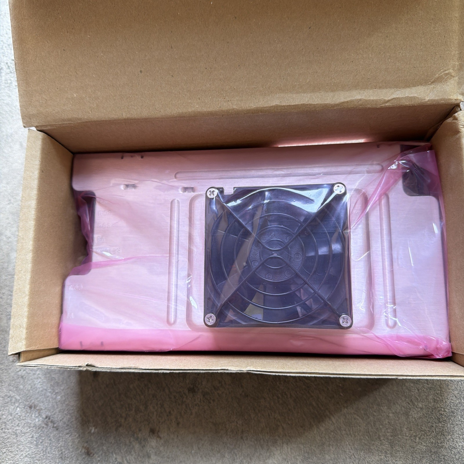 ASTEC LPQ252 LPQ252-CF Power Supply New