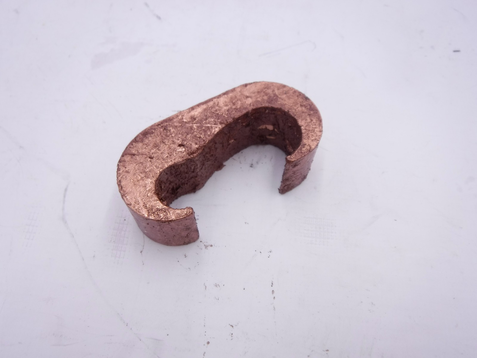 Burndy YGHC34C29 Copper Compression C Connector 300-500 Kcmil