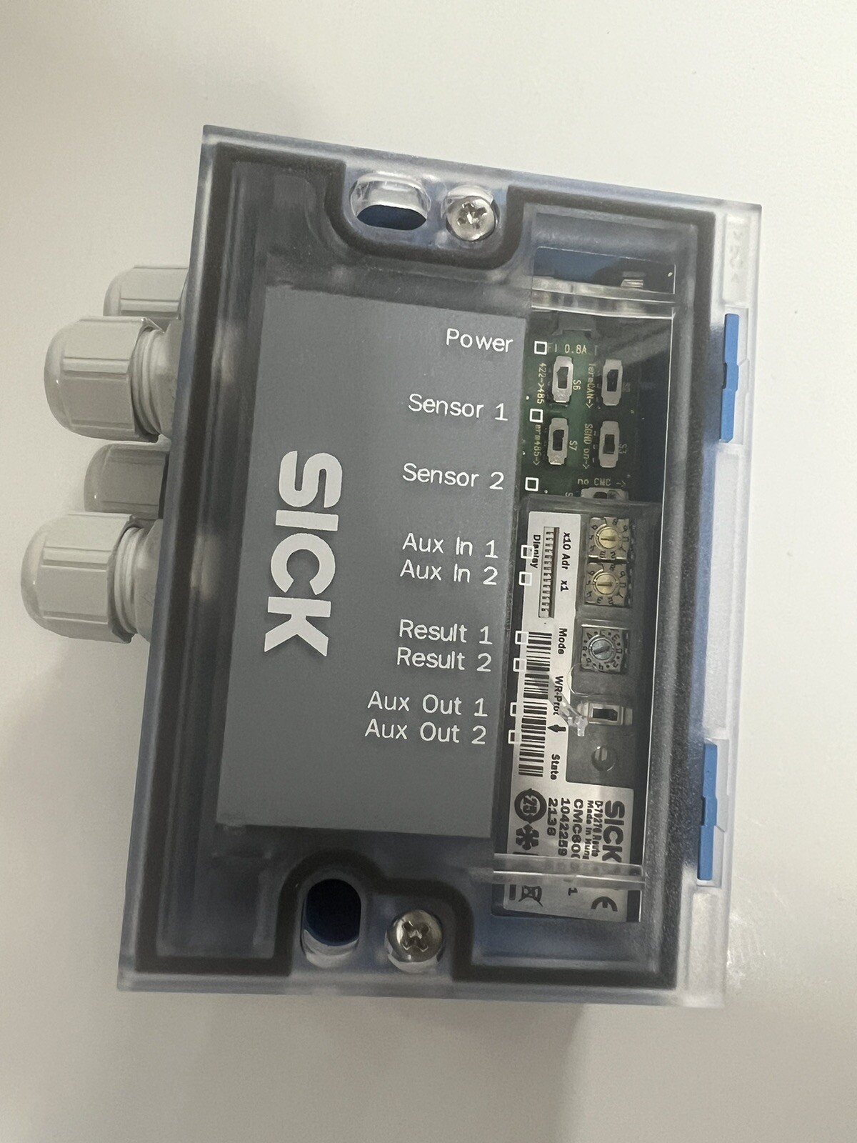 SICK CDB620-001 Connection Module – (Brand New) 1Pcs