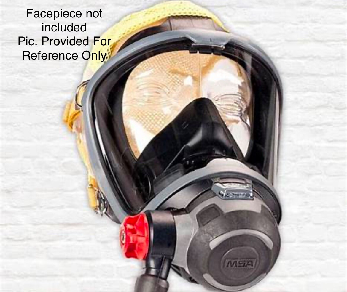 MSA Safety G1 APR Adapter for CBRN Canister, 10144231-SP 7-2910-1 Air purifier