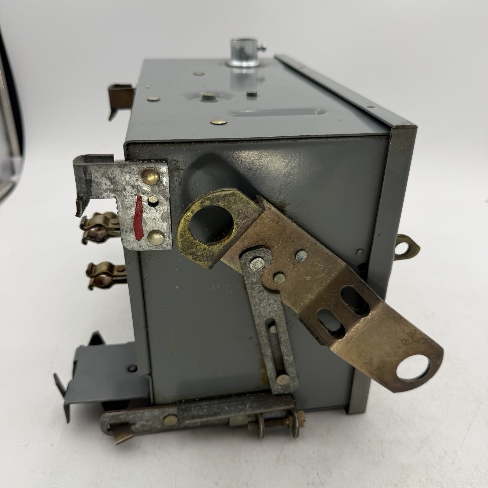 SQUARE D PQ-3603G SER. 3 600VAC 30A UNMP 3 Phase with Fuses