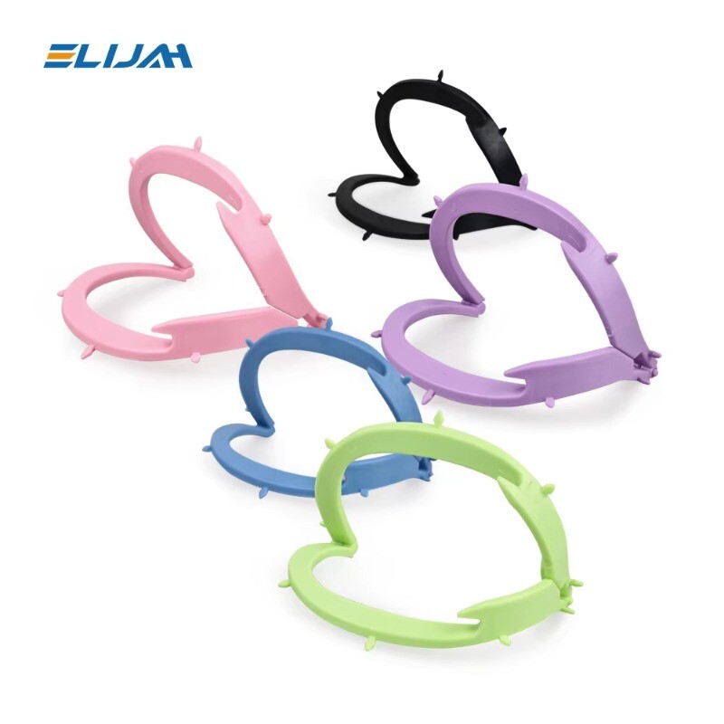 Dental Frame Foldable Plastic Rubber Dam Sheets Bracket Dental Holder Dam