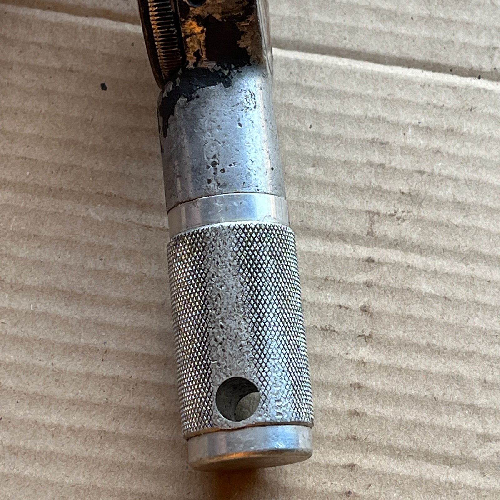 STANDARD BORE GAGE NO. 5 78MM-155MM 3.09″ -6.12″ No.213 USA – a