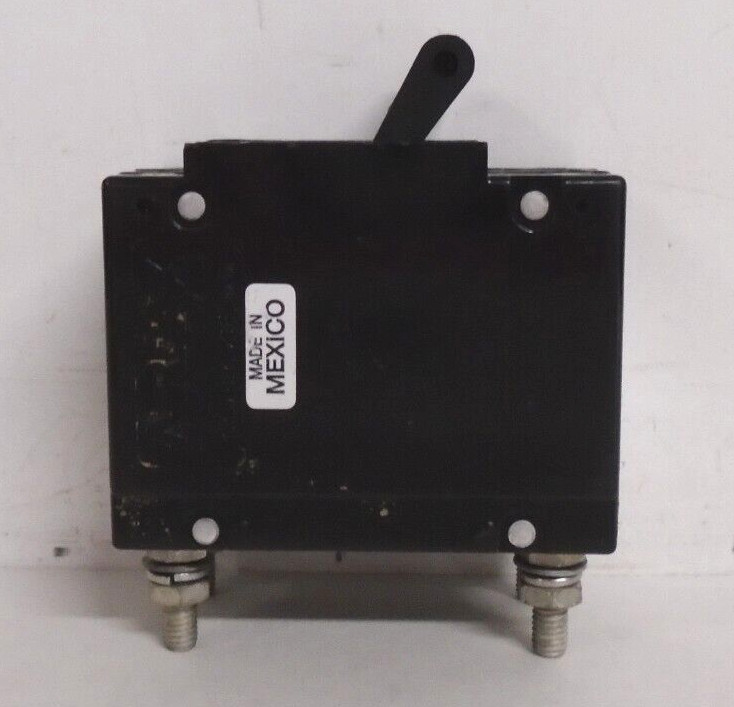 Used AIRPAX M55629/3-379 Circuit Breaker | 15 A / 240 Max V | 60 Hz | Delay: M