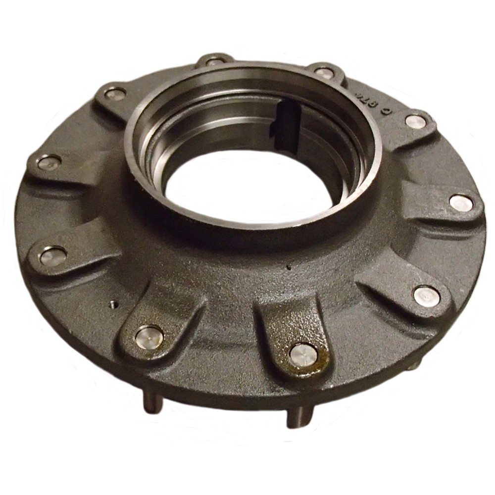 Wheel Hub Assembly Fits Case IH Backhoe Loader 585G 580M 570LXT 580L 586G