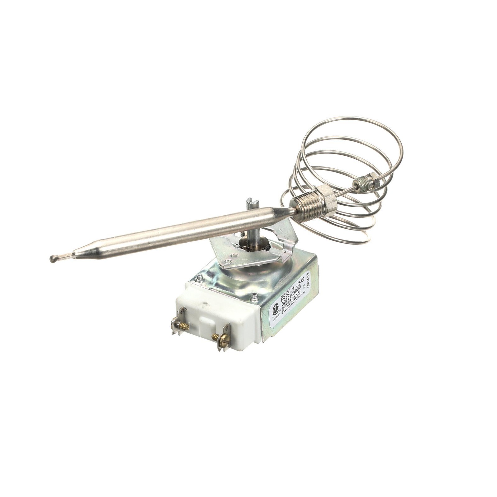 Fagor Commercial Thermostat Ar Ab 12189749 – Genuine OEM Replacement Part