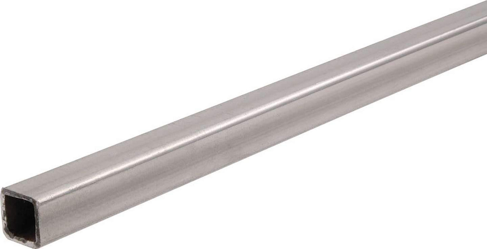 Unpolished (Mill) 1008-1010 Steel Square Tube, 1″ Square Tube, 0.083″ Wall Thick