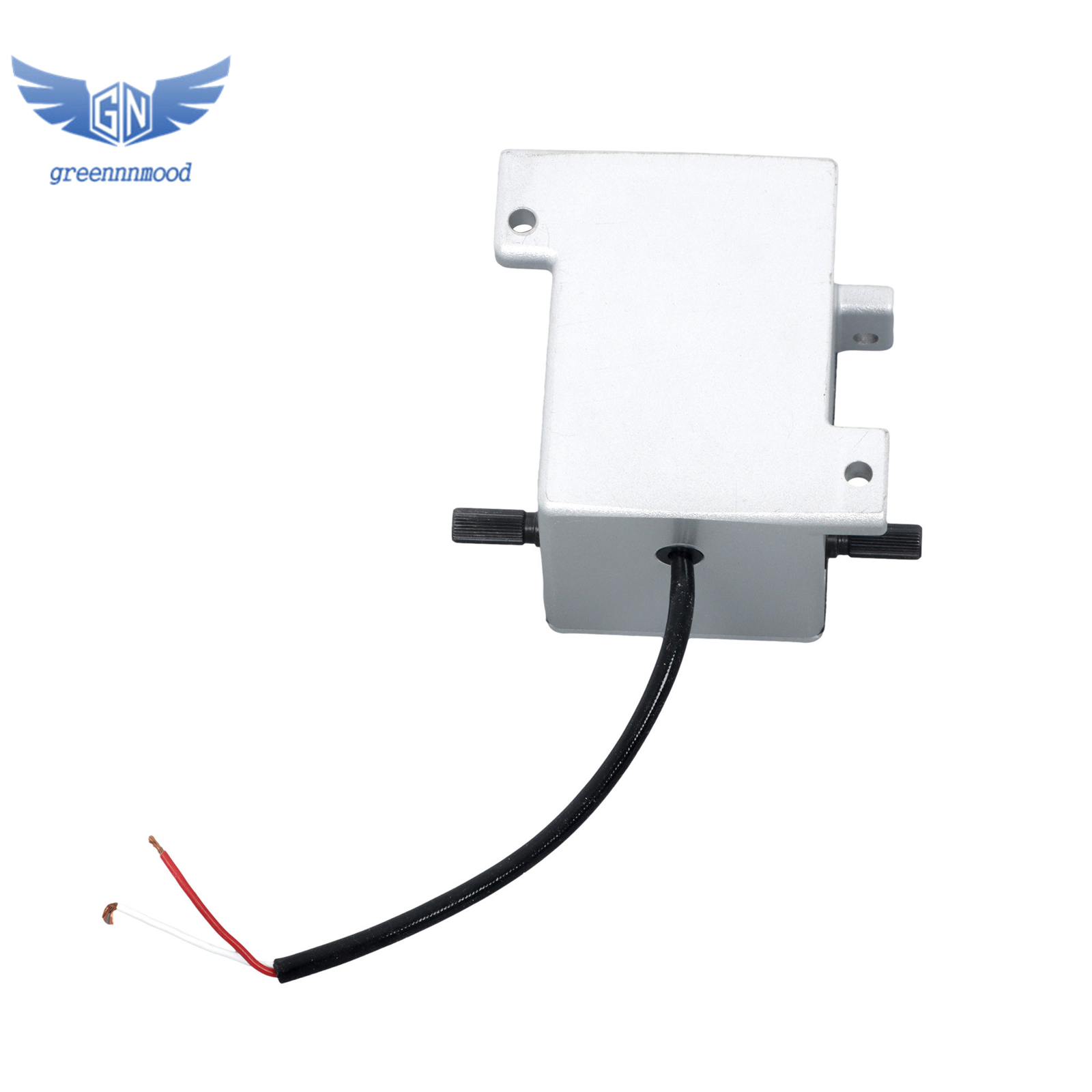 ESD5500E ADC120 12V MSP675 Generator Governor Actuator Control Unit