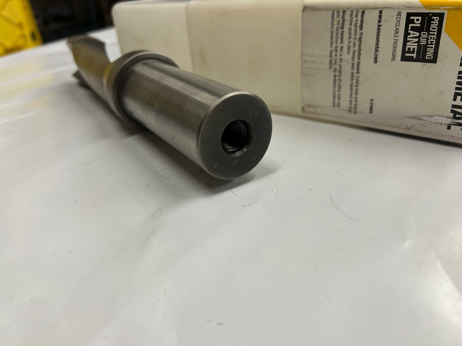 Kennametal 5691810 DFSP1750R3SSF150 Indexable Drill DFSP RH DIA=1.750 IN 3xD