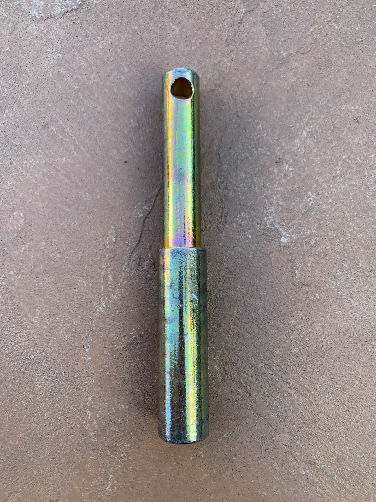 8″ one Stepped Lower Lift Pin Cat 1 & 2