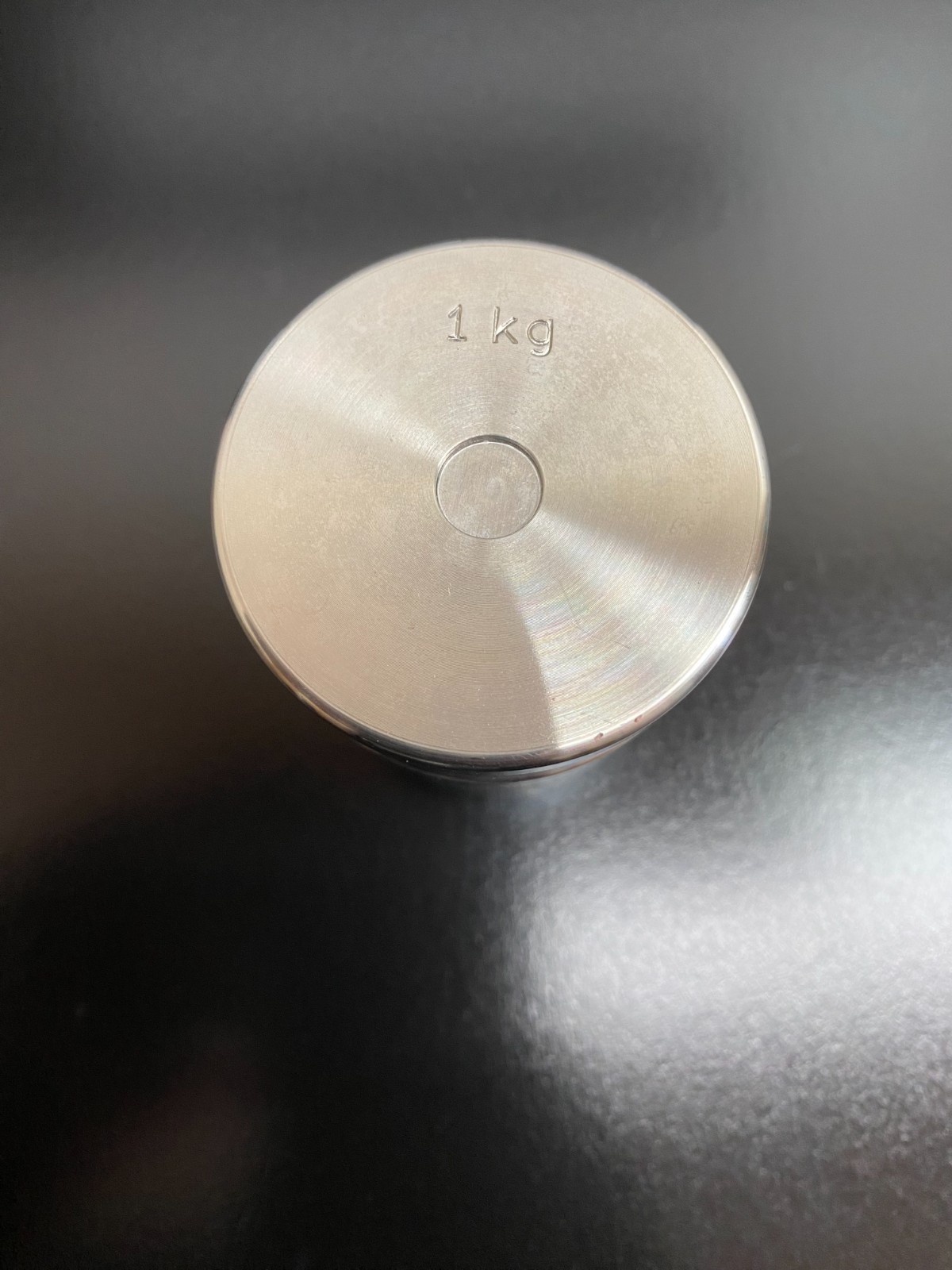 Rice Lake Weighing Systems Calibration Weights Set 500g-2kg Weights