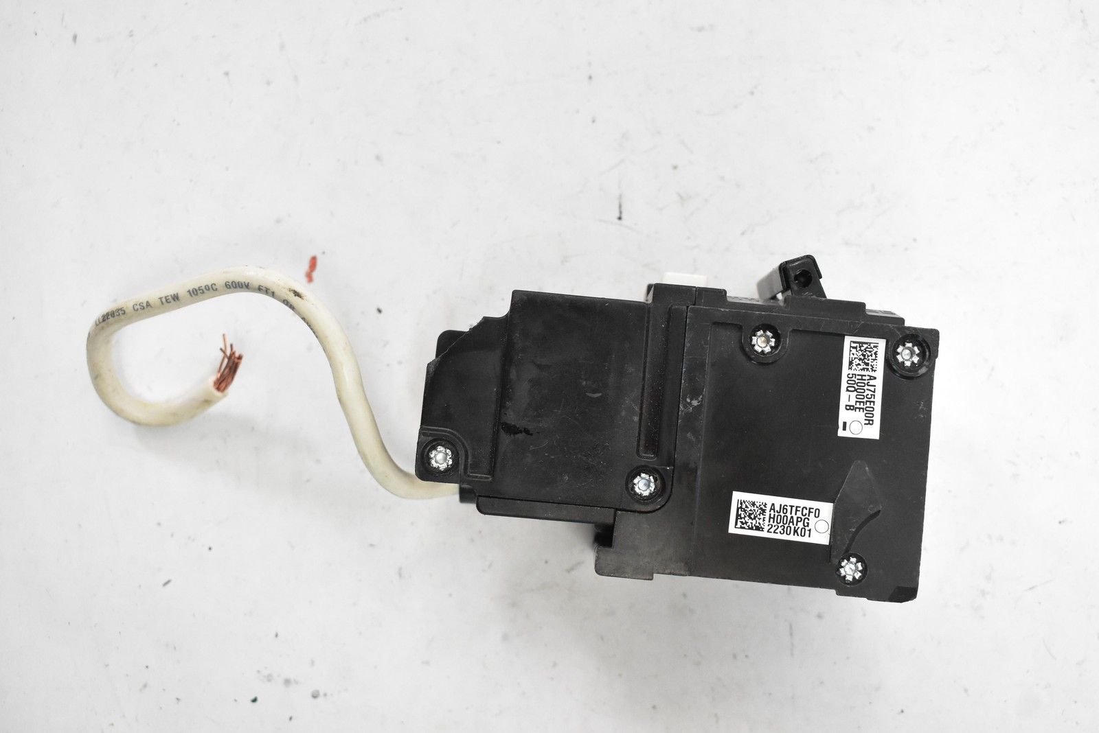Siemens QPF 50A 2-Pole Supplementary Protector 240V Black GFCI 50 Amp Rated