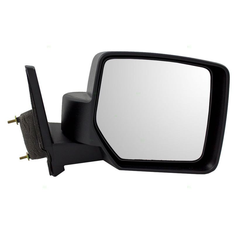 Brock Manual Mirror For 2007-2017 Patriot 5155456Ak Right Ch1321281