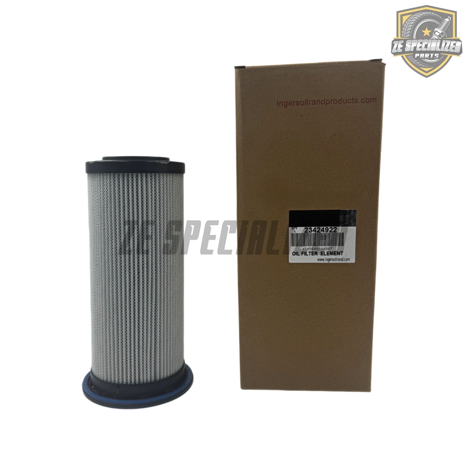 NEW Air Oil Filter 23424922 for Ingersoll Rand Air Compressor R Series Separator