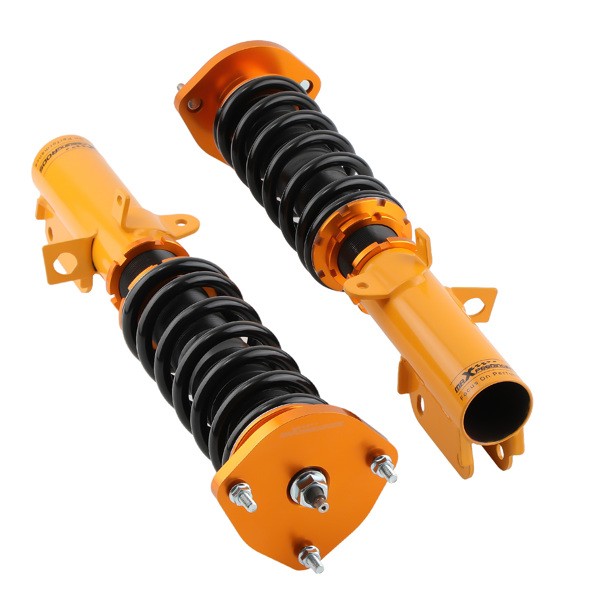 Front & Rear Coilover Lowering Kit Fit For Toyota Corolla E90 1987–1992 Fit For