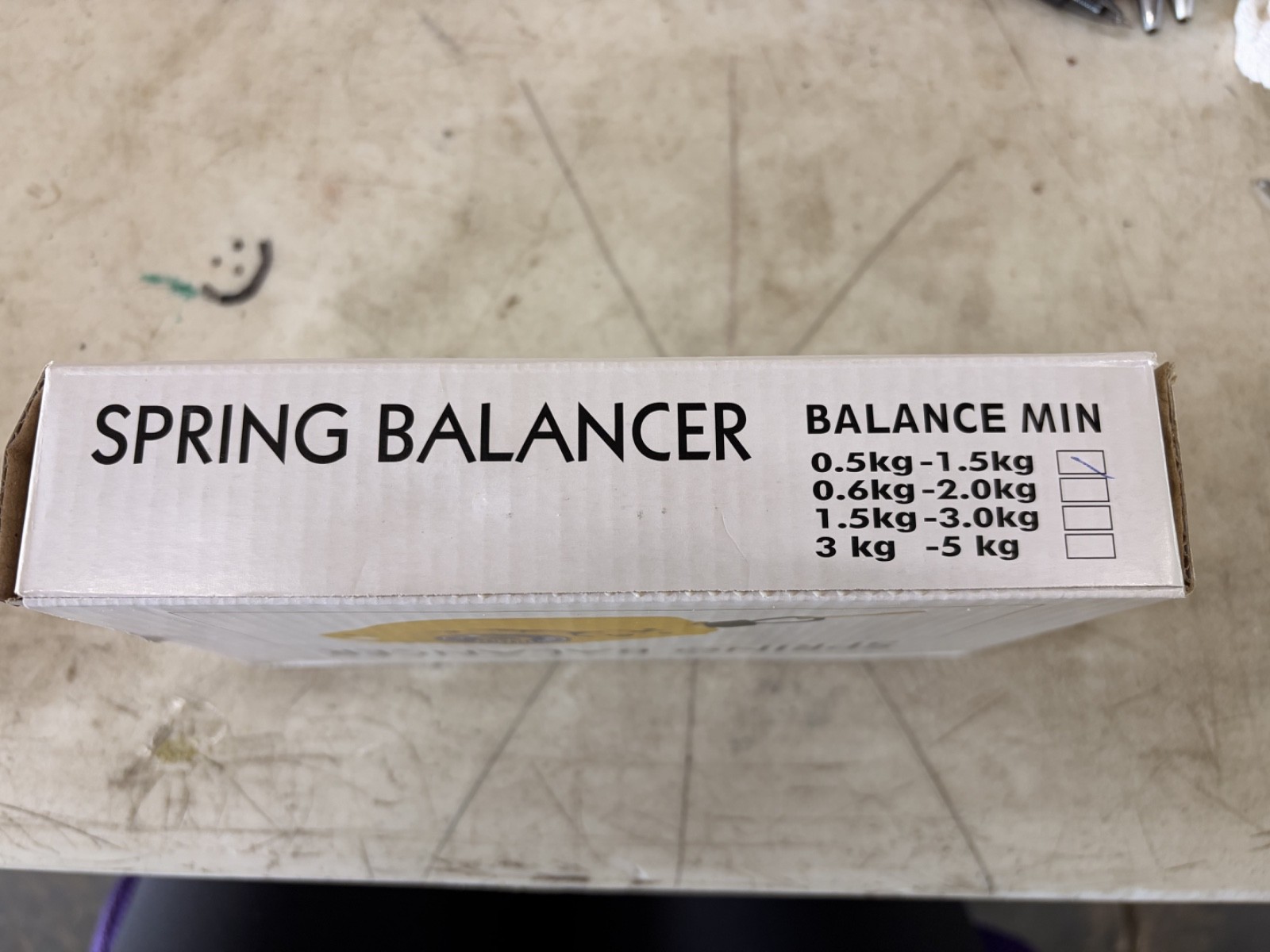 Spring Balancer-Unbranded 1.5-3Kg, Tool Balancer, Tool Retractor