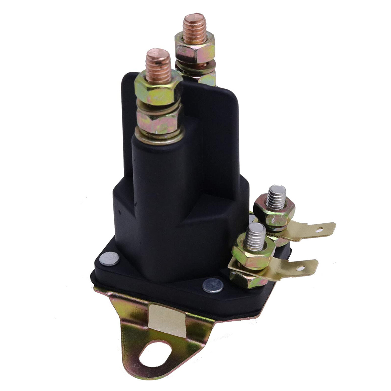 Starter Solenoid Relay 27010-7007 for Kawasaki FR651V FR691V FS481V FS600V